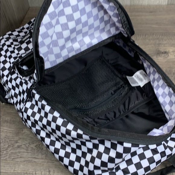 ❤️ Vans Checkerboard Backpack - Picture 8 of 8